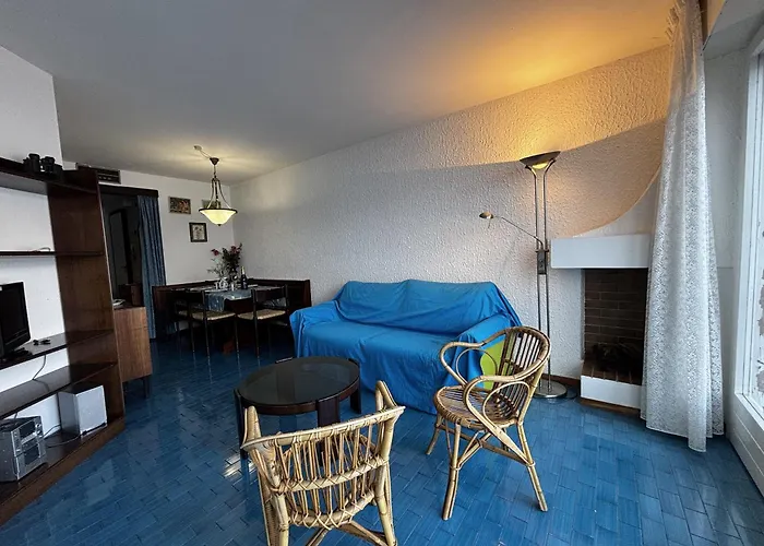 Paloma Appartement *