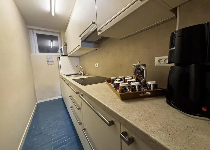 Appartement Paloma *