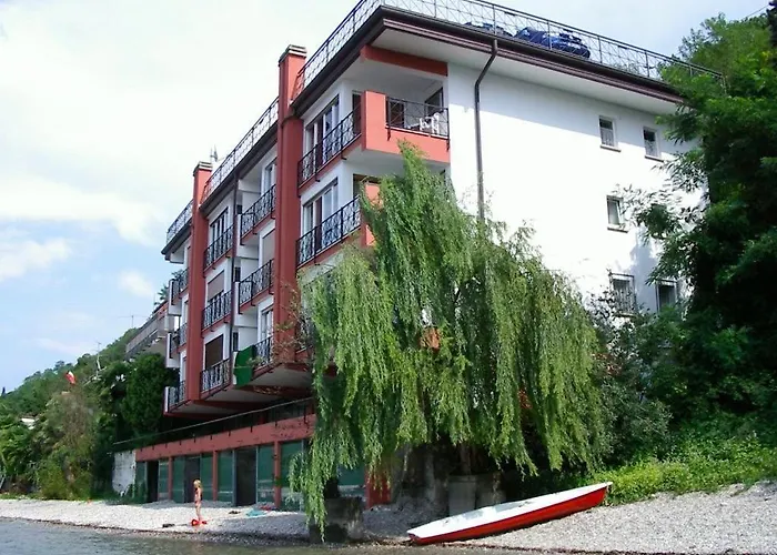 Paloma Appartement *